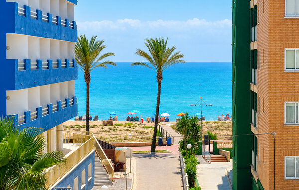 Apartament - Peñíscola , Hiszpania - EBA444 2