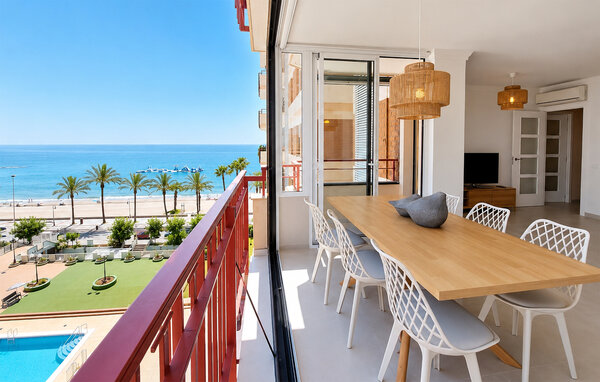 Ferieleilighet - Benicasim , Spania - EBA445 101