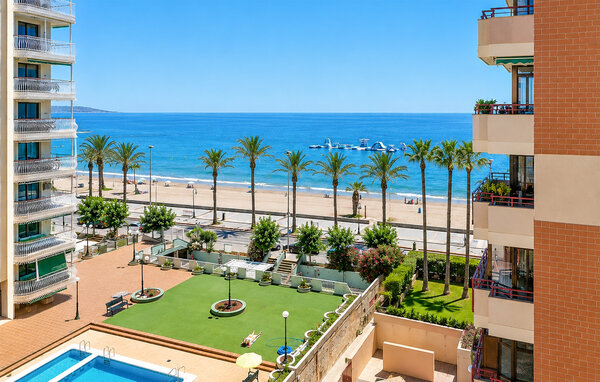 Ferieleilighet - Benicasim , Spania - EBA445 201
