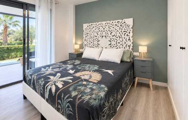 Ferienwohnung - Panorámica Golf , Spanien - EBA448 602