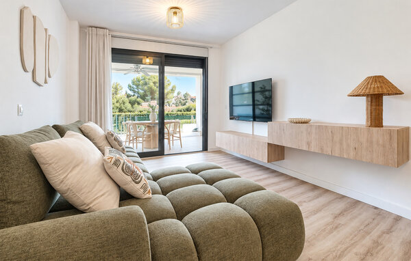 Ferienwohnung - Panorámica Golf , Spanien - EBA448 3