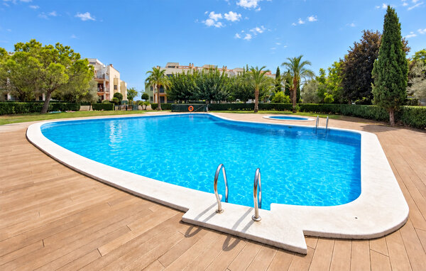 Ferienwohnung - Panorámica Golf , Spanien - EBA448 8