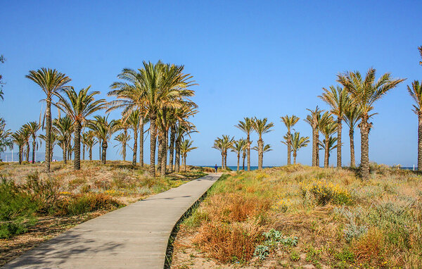 Ferienhaus - Castellón de la Plana , Spanien - EBA449 904