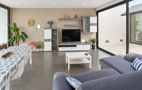 Ferienhaus - Castellón de la Plana , Spanien - EBA449 301