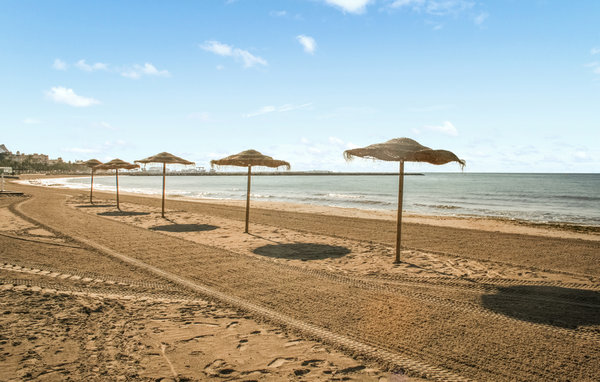 Semesterhus - Santa Pola , Spanien - EBC004 902