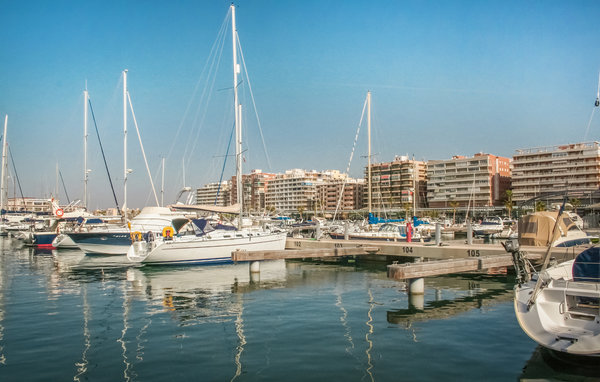 Semesterhus - Santa Pola , Spanien - EBC004 904