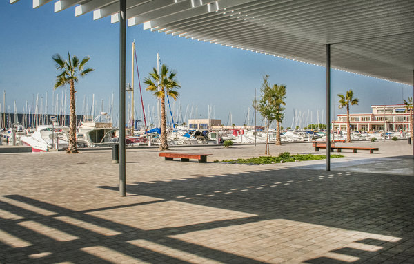 Semesterhus - Santa Pola , Spanien - EBC004 906