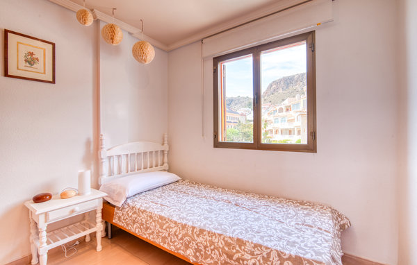Semesterhus - Santa Pola , Spanien - EBC004 607