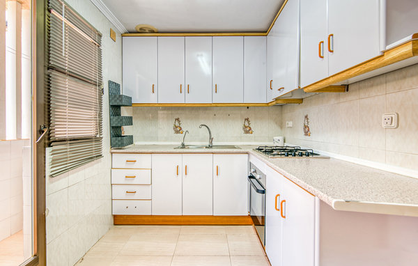 Semesterhus - Santa Pola , Spanien - EBC004 401