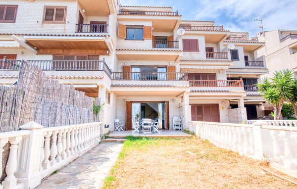 Semesterhus - Santa Pola , Spanien - EBC004 8