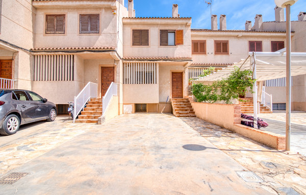 Semesterhus - Santa Pola , Spanien - EBC004 102