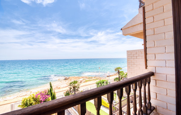 Semesterhus - Santa Pola , Spanien - EBC004 202