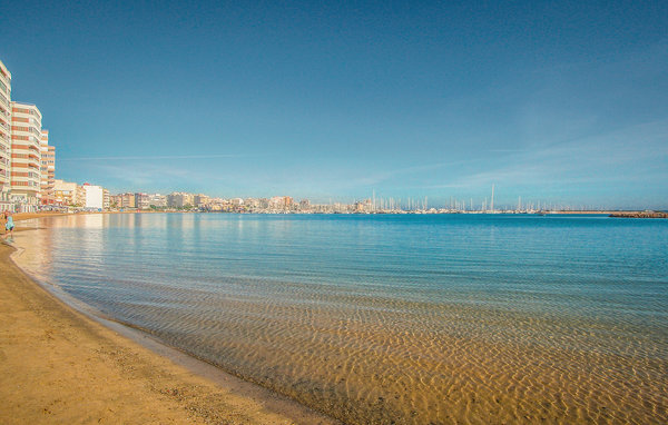 Ferieleilighet - Torrevieja , Spania - EBC010 1