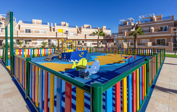Apartamento - Torre de la Horadada , España - EBC014 801