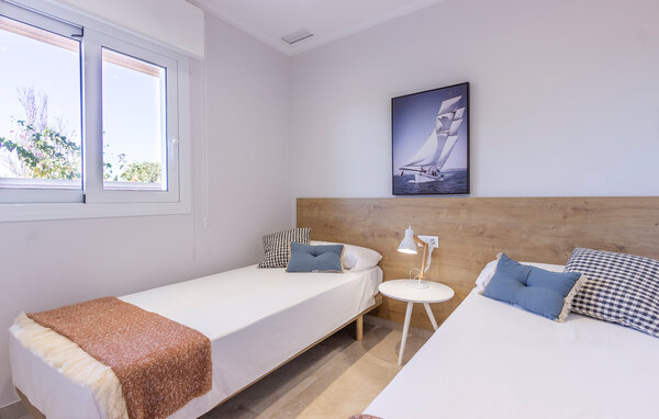 Apartamento - Torre de la Horadada , España - EBC014 605