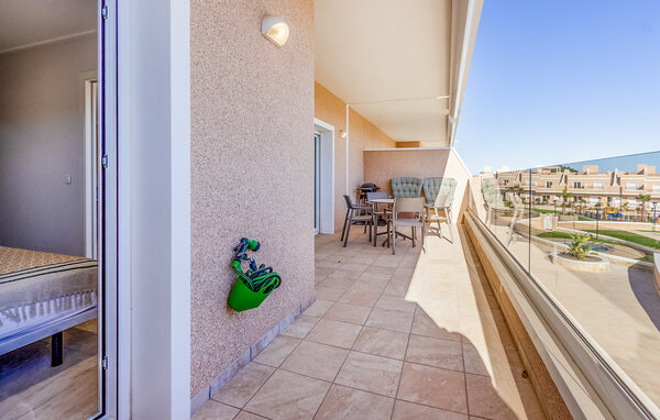 Apartamento - Torre de la Horadada , España - EBC014 101