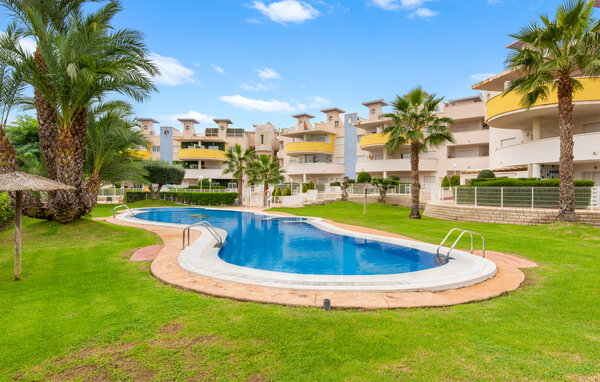 Apartment - Orihuela Costa, Alicante , Spain - EBC022 2