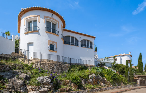 Vakantiehuis 