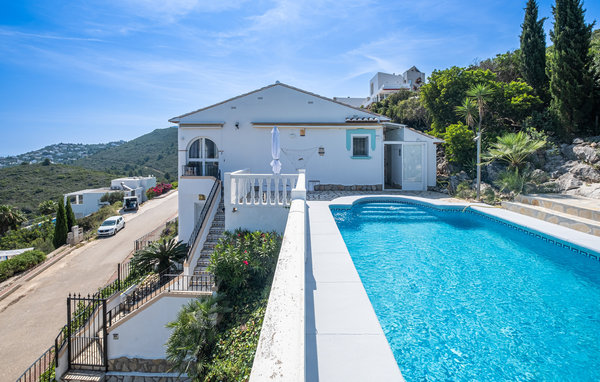 Vakantiehuis 