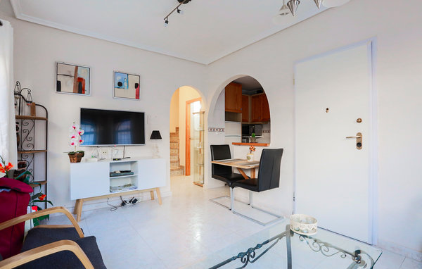 Casa de vacaciones 