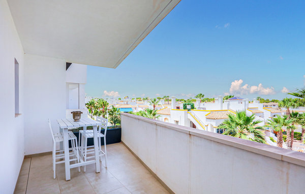 Lejlighed - Orihuela Costa , Spanien - EBC041 101