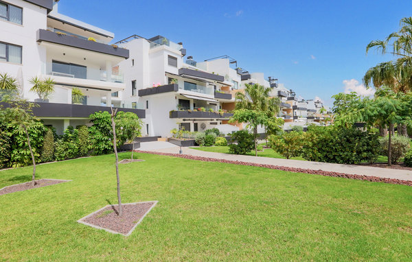 Lejlighed - Orihuela Costa , Spanien - EBC041 103