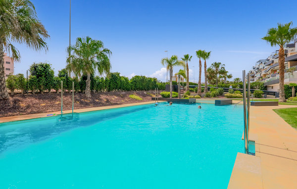 Lejlighed - Orihuela Costa , Spanien - EBC041 13