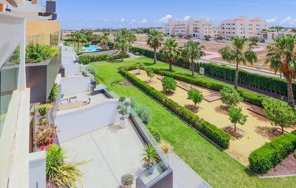 Lejlighed - Orihuela Costa , Spanien - EBC041 201