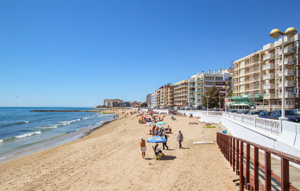 Ferienwohnung - Torrevieja , Spanien - EBC045 2
