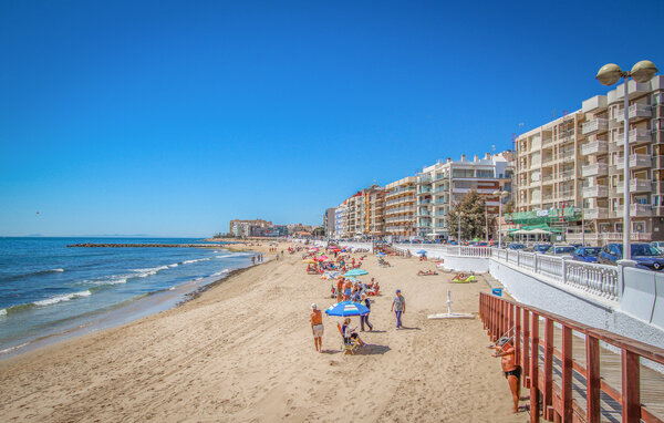 Semesterlägenhet - Torrevieja  03188 Alicante Esp , Spanien - EBC056 905