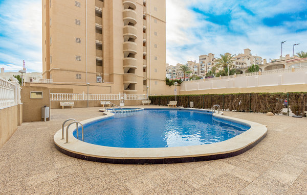 Apartament - Torrevieja  03188 Alicante Esp , Hiszpania - EBC056 1