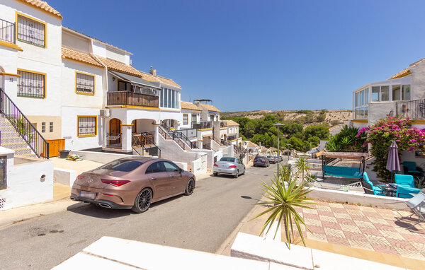 Casa de vacaciones - San fulgencio , España - EBC067 81