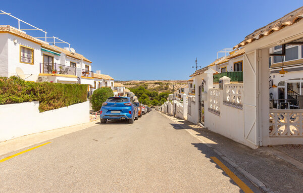 Casa de vacaciones - San fulgencio , España - EBC067 82