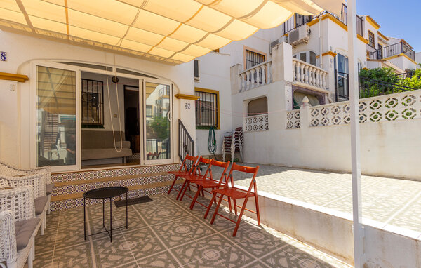 Casa de vacaciones - San fulgencio , España - EBC067 6