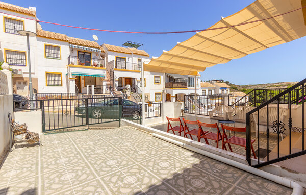 Casa de vacaciones - San fulgencio , España - EBC067 101