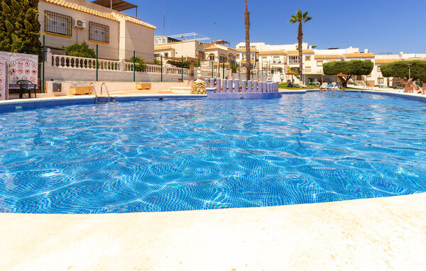 Casa de vacaciones - San fulgencio , España - EBC067 11