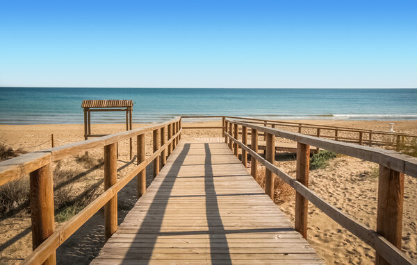 Feriehuse - Santa Pola , Spanien - EBC069 901
