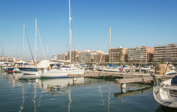 Feriehuse - Santa Pola , Spanien - EBC069 902