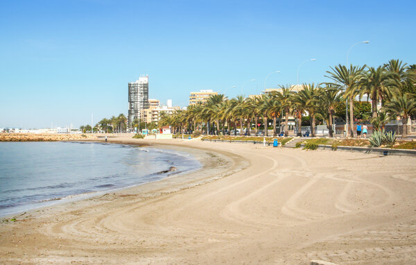 Feriehuse - Santa Pola , Spanien - EBC069 904