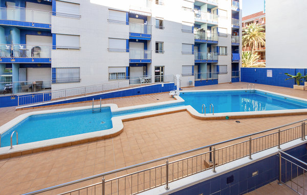 Semesterlägenhet - Torrevieja , Spanien - EBC085 3