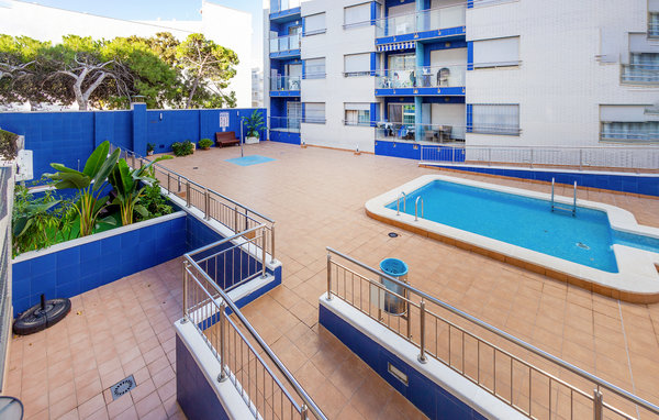 Semesterlägenhet - Torrevieja , Spanien - EBC085 6