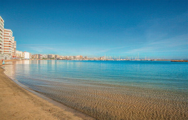 Semesterlägenhet - Torrevieja , Spanien - EBC089 901
