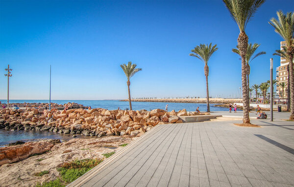 Semesterlägenhet - Torrevieja , Spanien - EBC089 902
