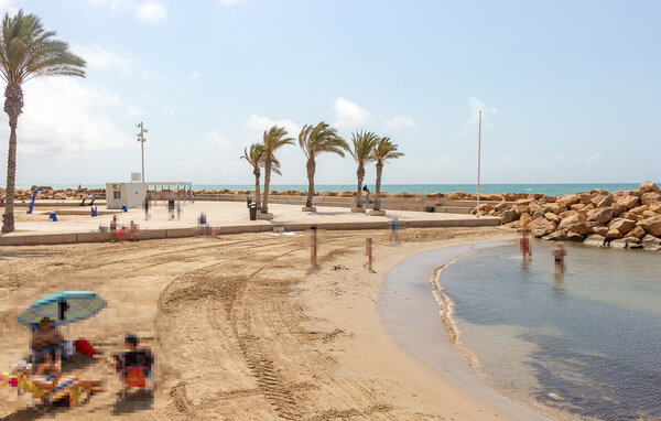 Semesterlägenhet - Torrevieja , Spanien - EBC089 903