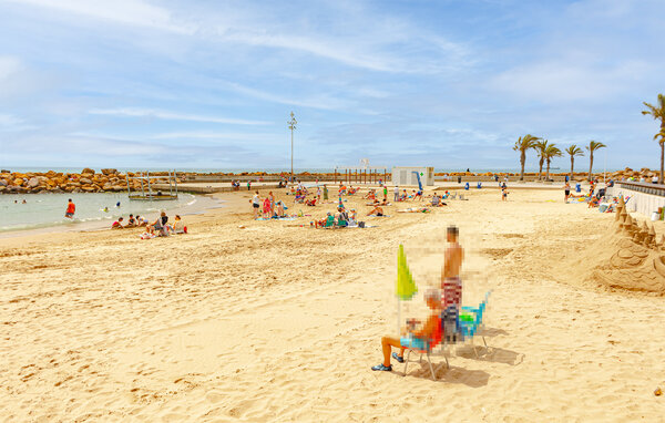 Semesterlägenhet - Torrevieja , Spanien - EBC089 904