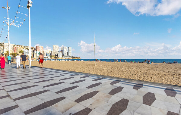 Apartment - Benidorm , Spain - EBC099 901