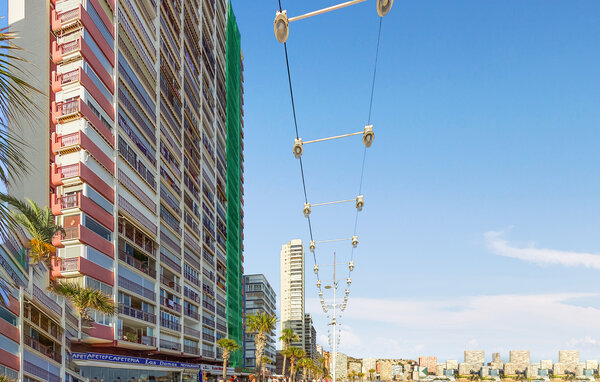 Apartment - Benidorm , Spain - EBC099 902