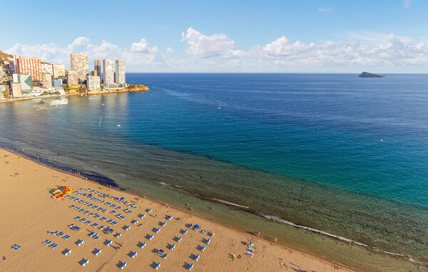 Apartment - Benidorm , Spain - EBC099 903