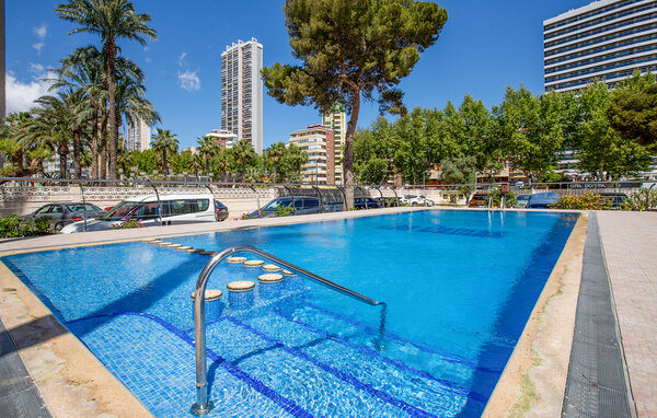 Apartment - Benidorm , Spain - EBC099 2