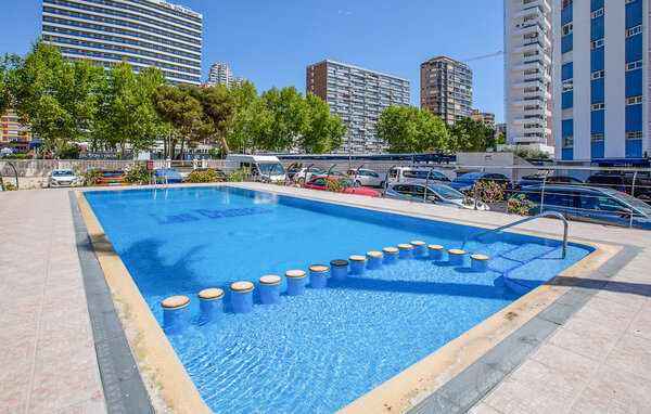 Apartment - Benidorm , Spain - EBC099 12